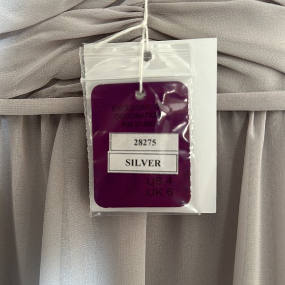 Kennedy Blue bridesmaid dress - Picture 6 of 10